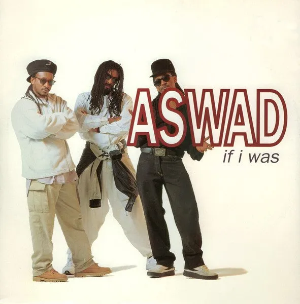 ASWAD / アスワド / IF I WAS