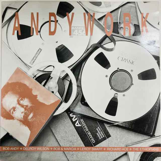 BOB ANDY / ボブ・アンディ / ANDYWORK