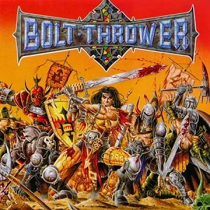 BOLT THROWER / ボルト・スロワー / WAR MASTER