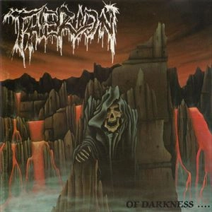 THERION / セリオン / OF DARKNESS