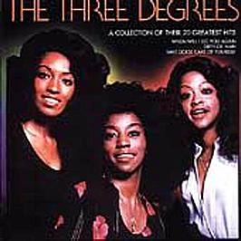 THREE DEGREES / スリー・ディグリーズ / 20 GREATEST HITS