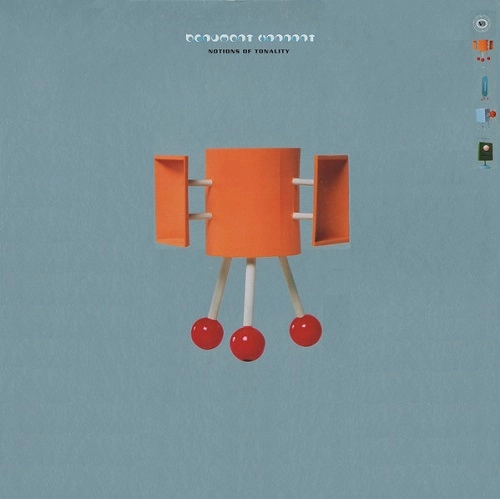BEAUMONT HANNANT / NOTIONS OF TONALITY