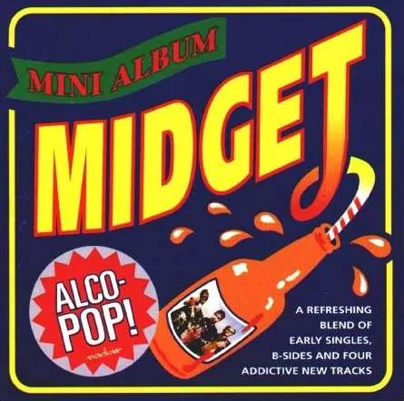 MIDGET / ミジェット / ALCO-POP!