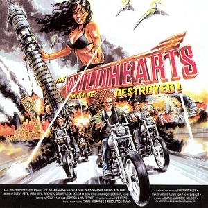 WILDHEARTS / ワイルドハーツ / MUST BE DESTROYED