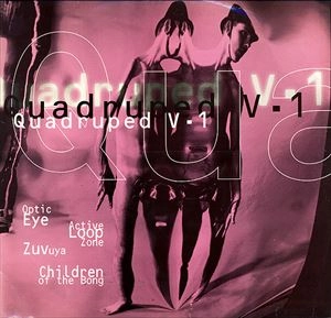 V.A. / オムニバス / QUADRUPED V-1