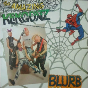 KLINGONZ / BLURB