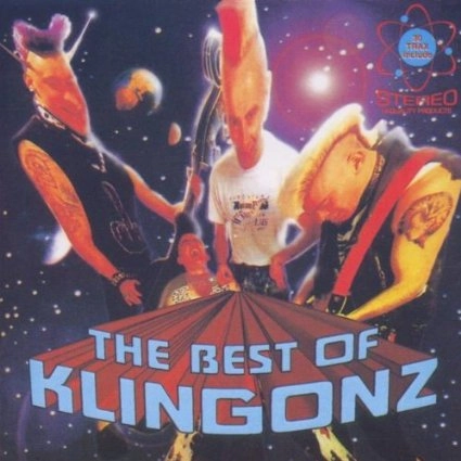 KLINGONZ / BEST OF