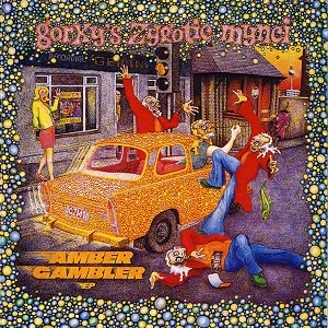 GORKY'S ZYGOTIC MYNCI / ゴーキーズ・ザイゴティック・マンキ / AMBER GAMBLER E.P.