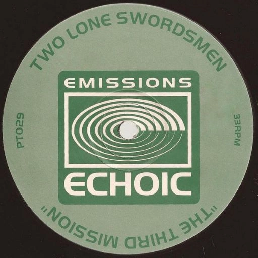 TWO LONE SWORDSMEN / THIRD MISSION