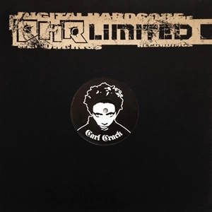 CARL CRACK / BLACK ARK (12")