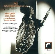 WILHELM FURTWANGLER / ヴィルヘルム・フルトヴェングラー / WAGNER:DIE GOETTERDAEMMERUNG-HIGHLIGHT-