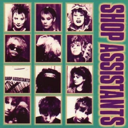 SHOP ASSISTANTS / ショップ・アシスタンツ / WILL ANYTHING HAPPEN?