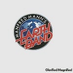 MANFRED MANN'S EARTH BAND / マンフレッド・マンズ・アース・バンド / GLORIFIED MAGNIFIED