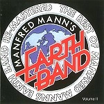 MANFRED MANN'S EARTH BAND / マンフレッド・マンズ・アース・バンド / BEST OF VOLUME 2