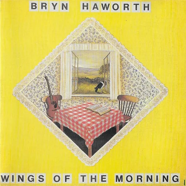 BRYN HAWORTH / ブリン・ハワース / WINGS OF THE MORNING