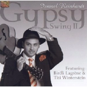 ISMAEL REINHARDT / イスマエル・ラインハルト / GYPSY SWING 2
