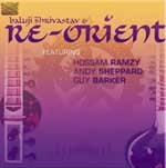 BALUJI SHRIVASTAV & RE-ORIENT / & RE-ORIENT