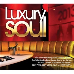 V.A. (LUXURY SOUL) / LUXURY SOUL 2013
