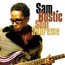 SAM BOSTIC / サム・ボスティック / SOUL SUPREME