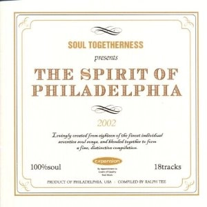 V.A. (SPIRIT OF PHILADELPHIA) / SPIRIT OF PHILADELPHIA