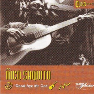 NICO SAQUITO / GOODBYE MR. CAT