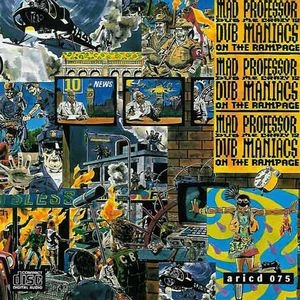 MAD PROFESSOR / マッド・プロフェッサー / DUB MANIACS ON THE RAMPAGE