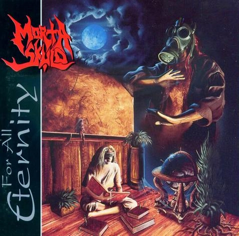 MORTA SKULD / モータ・スカルド / FOR ALL ETERNITY