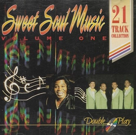 V/A / SWEET SOUL MUSIC