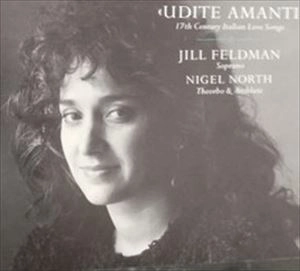 JILL FELDMAN / ジル・フェルドマン / UDITE AMANTI