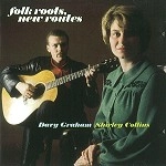 SHIRLEY COLLINS/DAVY GRAHAM / シャーリー・コリンズ&デイヴィー・グラハム / FOLK ROOTS, NEW ROUTES