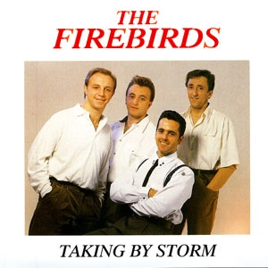 FIREBIRDS / ファイヤーバーズ / TAKING BY STORM