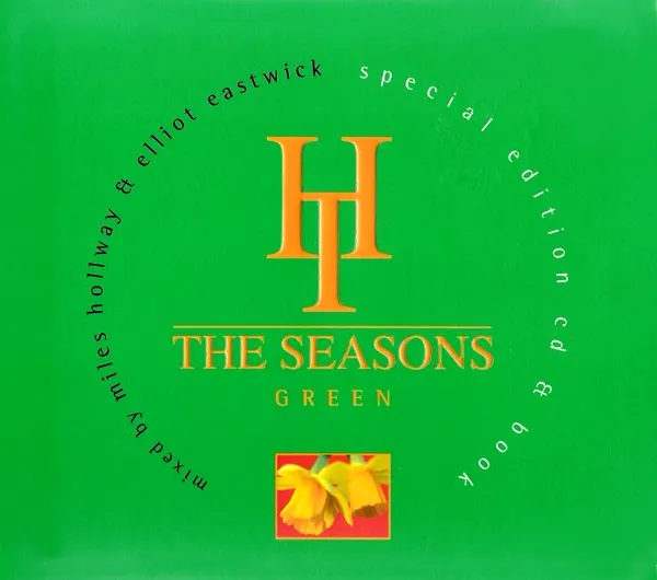V.A. / オムニバス / THE SEASONS GREEN MIXED BY MILES HOLLWAY & ELLIOT EASTWICK
