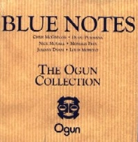 BLUE NOTES(CHRIS MCGREGOR) / ブルー・ノーツ(クリス・マクレガー) / THE OGUN COLLECTION