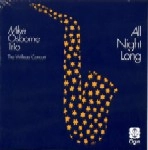 MIKE OSBORNE / マイク・オズボーン / ALL NIGHT LONG  (THE WILLISAU CONCERT)