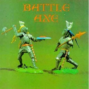 V.A. / BATTLE AXE - LIMITED