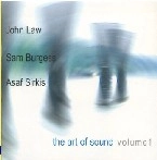 JOHN LAW / ジョン・ロー / ART OF SOUND VOLUME 1