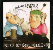 SILVIA BOLOGNESI / WHAT WAS I SAYING?