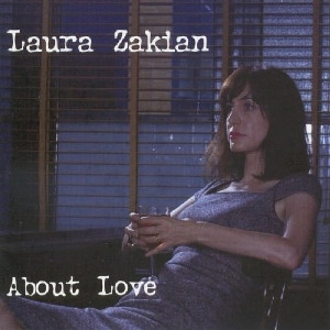 LAURA ZAKIAN / ローラ・ザキアン / ABOUT LOVE