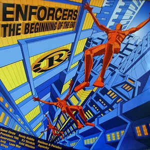 V.A. / オムニバス / ENFORCERS:THE BEGINNING OF THE END