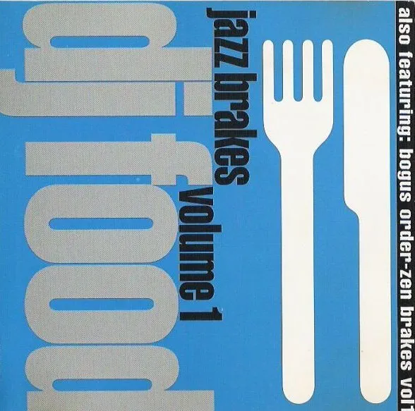 DJ FOOD / DJフード / JAZZ BRAKES VOL 1