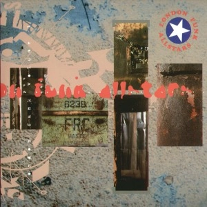 LONDON FUNK ALLSTARS / ロンドン・ファンク・オールスターズ / LONDON FUNK VOLUME 1