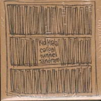 KID KOALA / キッド・コアラ / CARPAL TUNNEL SYNDROME