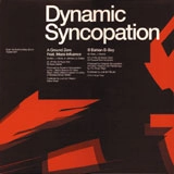 DYNAMIC SYNCOPATION / GROUND ZERO