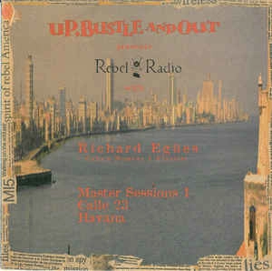 UP BUSTLE AND OUT / アップ・バッスル・アンド・アウト / MASTER SESSIONS 1