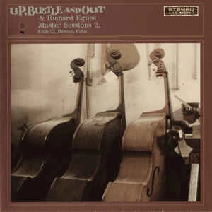 UP BUSTLE & OUT / MASTER SESSION VOL 2