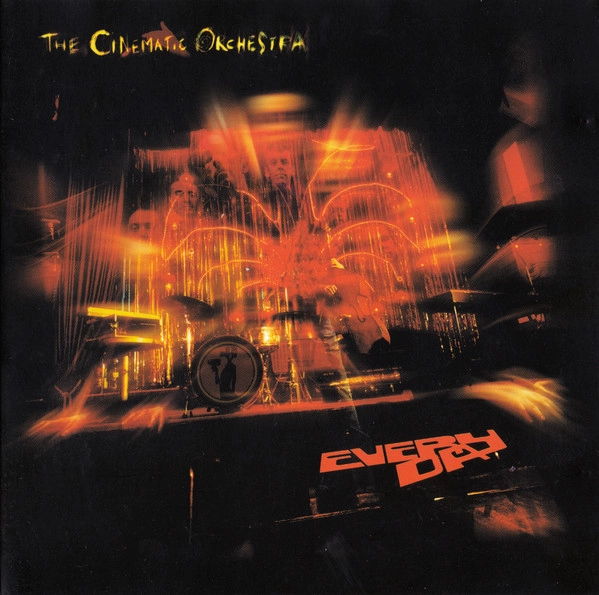 CINEMATIC ORCHESTRA / シネマティック・オーケストラ / EVERYDAY