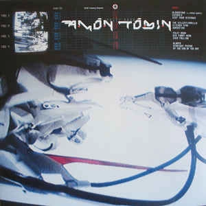 AMON TOBIN / アモン・トビン / FOLEY ROOM