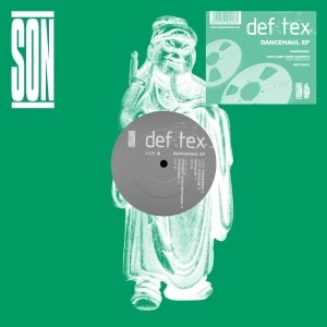 DEF TEX / デフ・テックス / DANCE HAUL EP