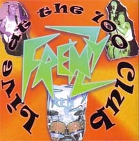 FRENZY / フレンジー / LIVE AT THE 100 CLUB