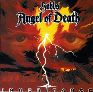 HOBB'S ANGEL OF DEATH / ホブス・エンジェル・オブ・デス / INHERITANCE